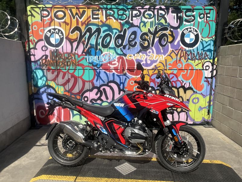 New 2025 BMW R 1300 GS Image 1