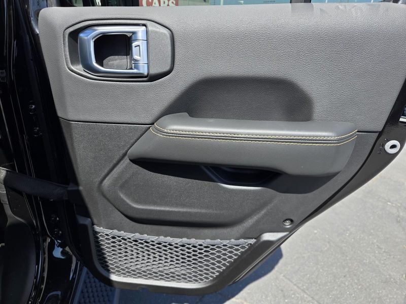 New 2026 Jeep Wrangler 4-door Sahara