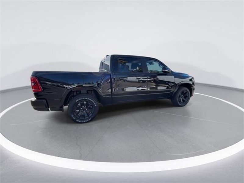 New 2026 RAM 1500 Big Horn Crew Cab 4x4 5