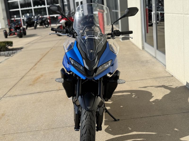2025 Triumph Tiger Sport 800Image 4