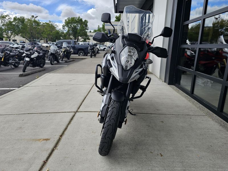 Used 2018 Suzuki VSTROM 1000XT 