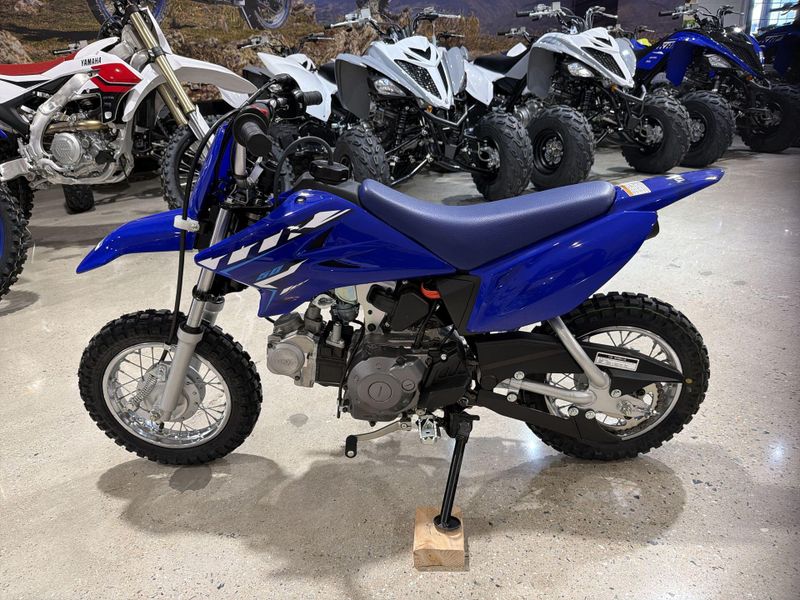 New 2026 Yamaha TT-R50E Image 14