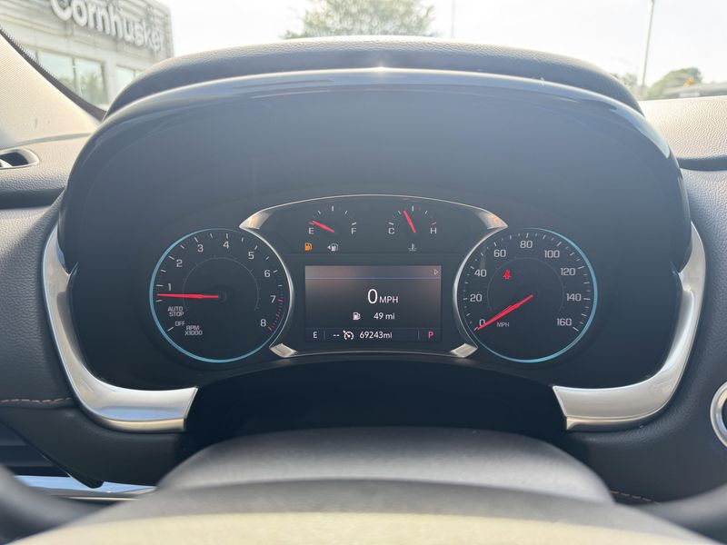 Used 2020 Chevrolet Traverse LT ClothImage 16