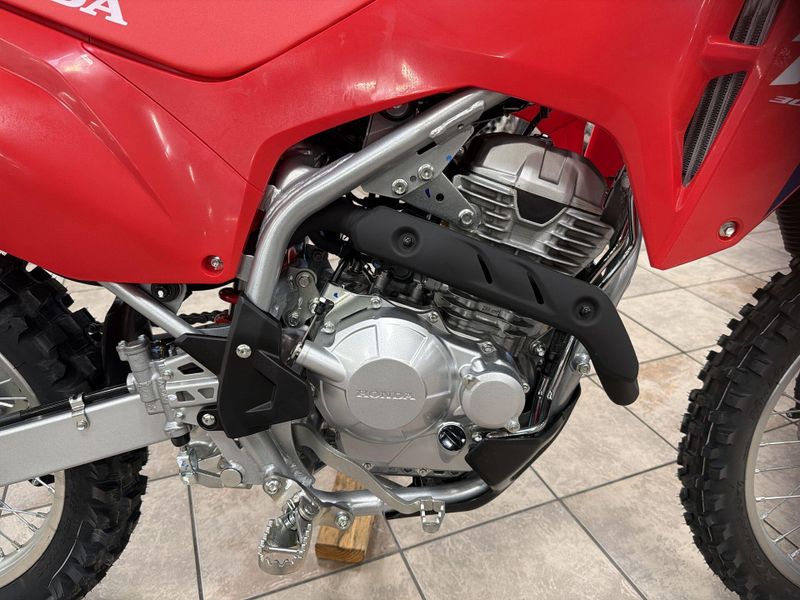 New 2026 Honda CRF300F Image 21