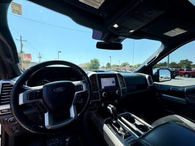 Used 2020 Ford F-150 PlatinumImage 10