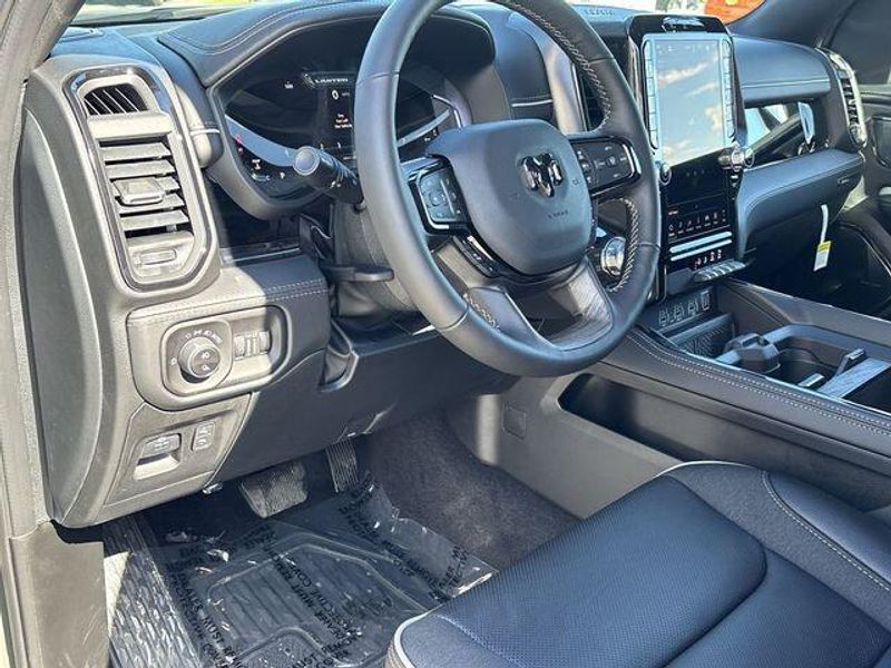 New 2026 RAM 1500 Limited Crew Cab 4x4 5