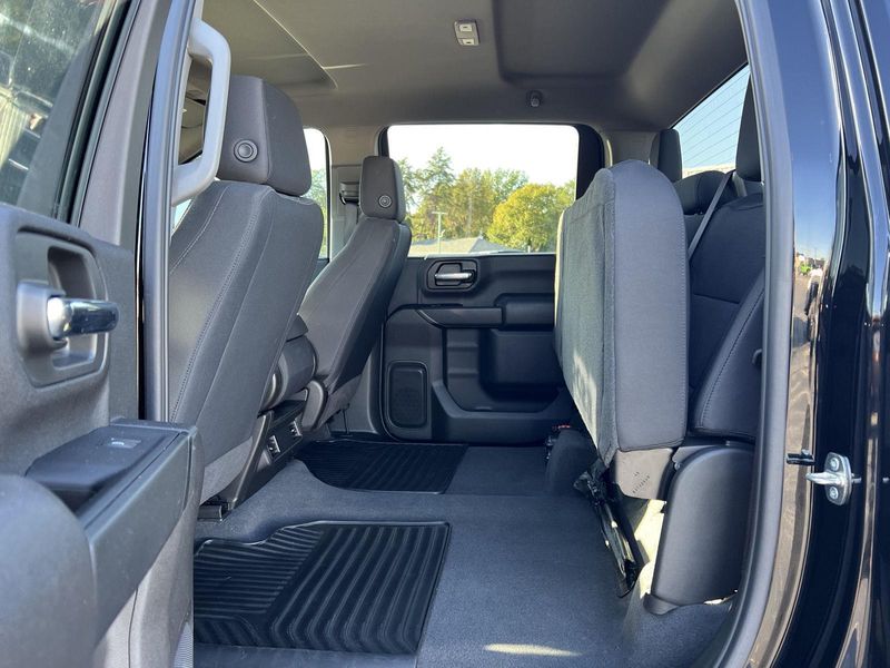 Used 2023 Chevrolet Silverado 2500HD Custom