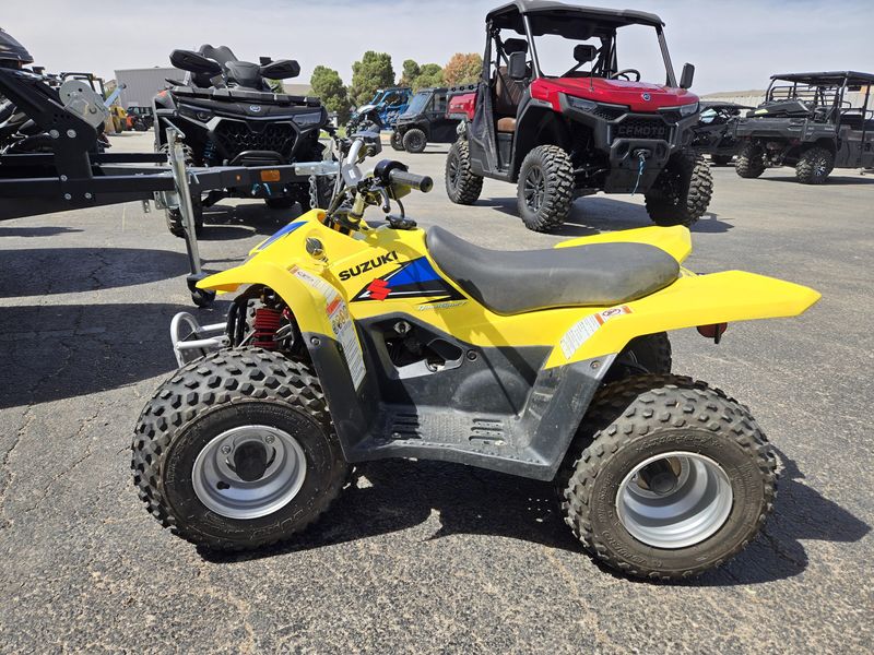 USED 2023 SUZUKI QUADSPORT Z50 Image 4