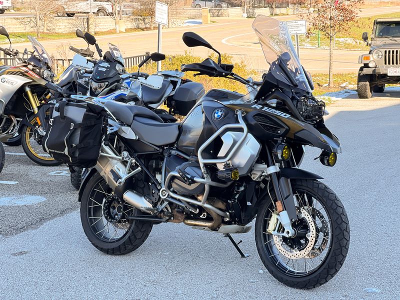 2020 BMW R 1250 GS AdventureImage 1