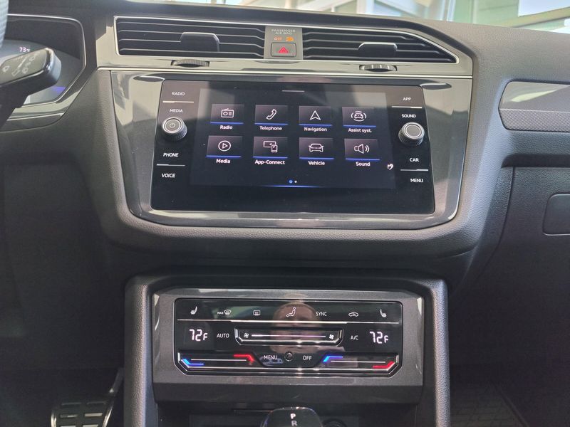 2024 Volkswagen Tiguan SE R-Line Black AWD w/SunroofImage 20
