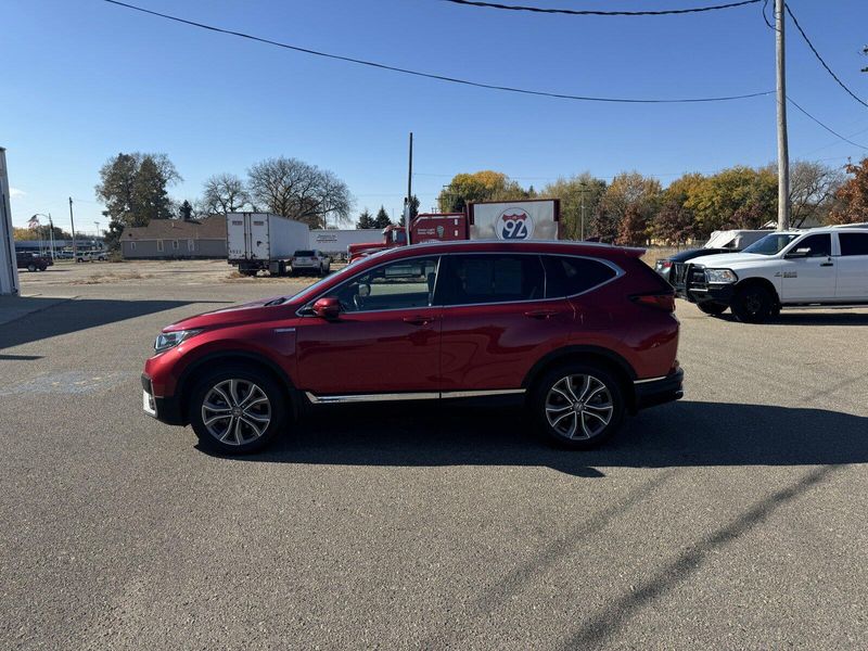 2022 Honda CR-V Hybrid TouringImage 5