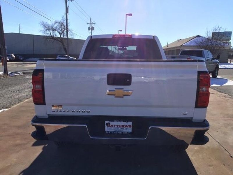 2016 Chevrolet Silverado 1500 LTImage 4