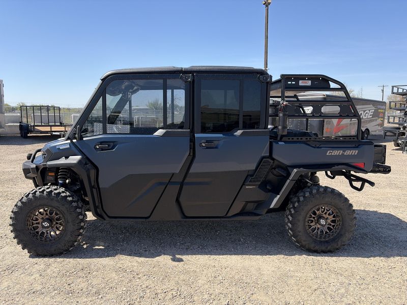 New 2026 Can-Am DEFENDER MAX LTD HD11 
