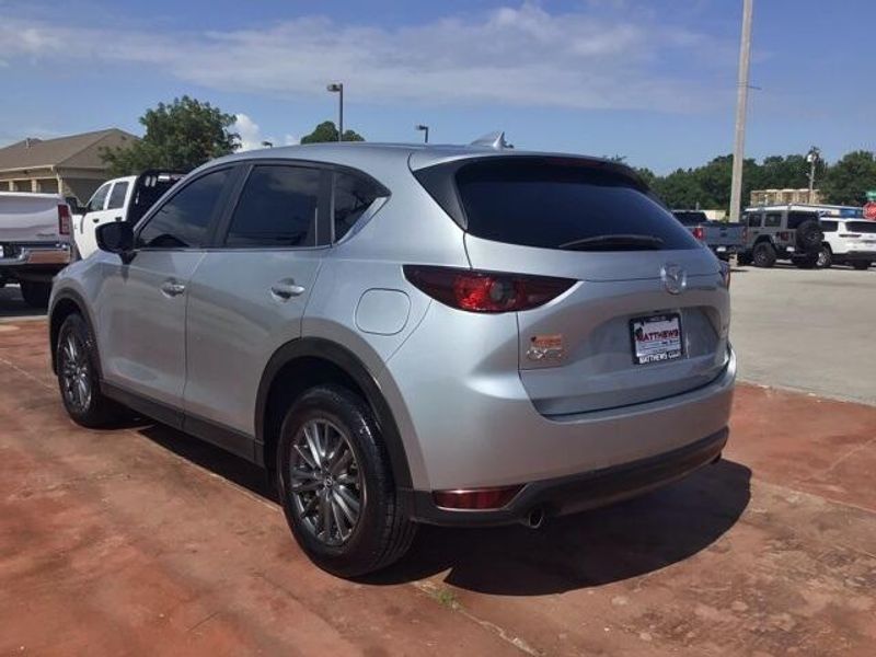Used 2020 Mazda CX-5 TouringImage 3