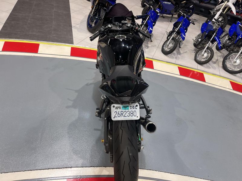 Used 2024 Kawasaki NINJA ZX-6R Image 25