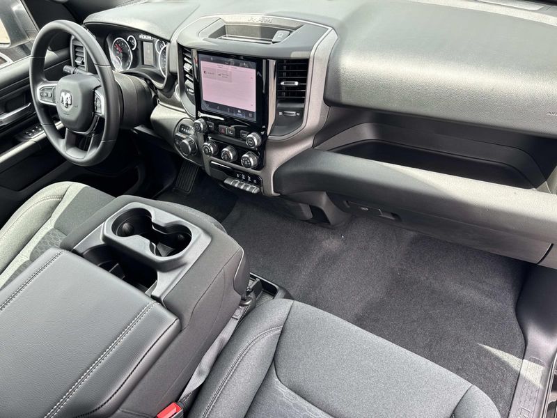 New 2026 RAM 1500 Tradesman Crew Cab 4x4 5'7' Box