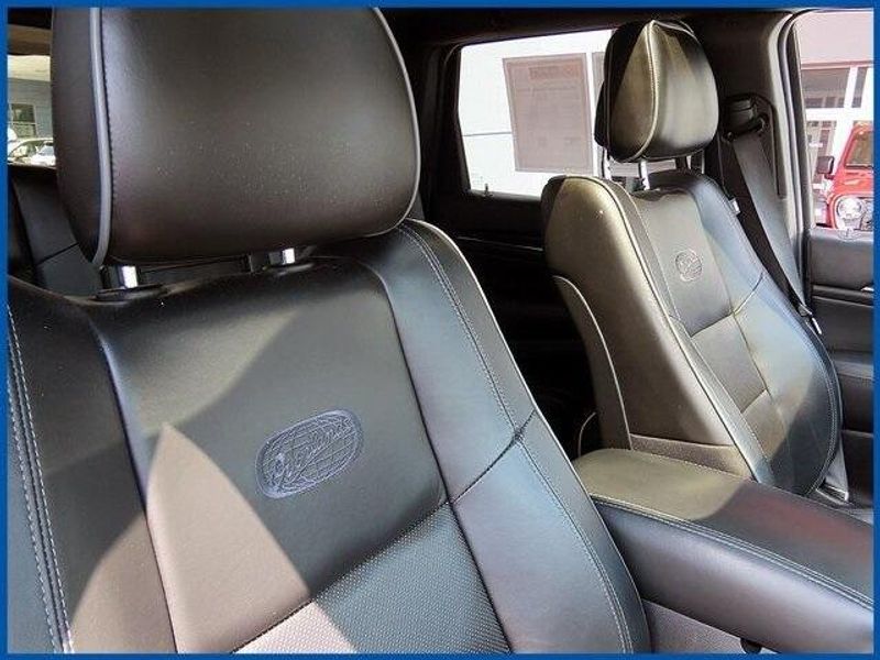 2021 Jeep Grand Cherokee OverlandImage 9