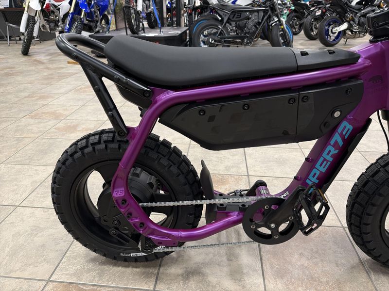 New 2025 Super73 THE BACKYARD BRAWLER Image 20