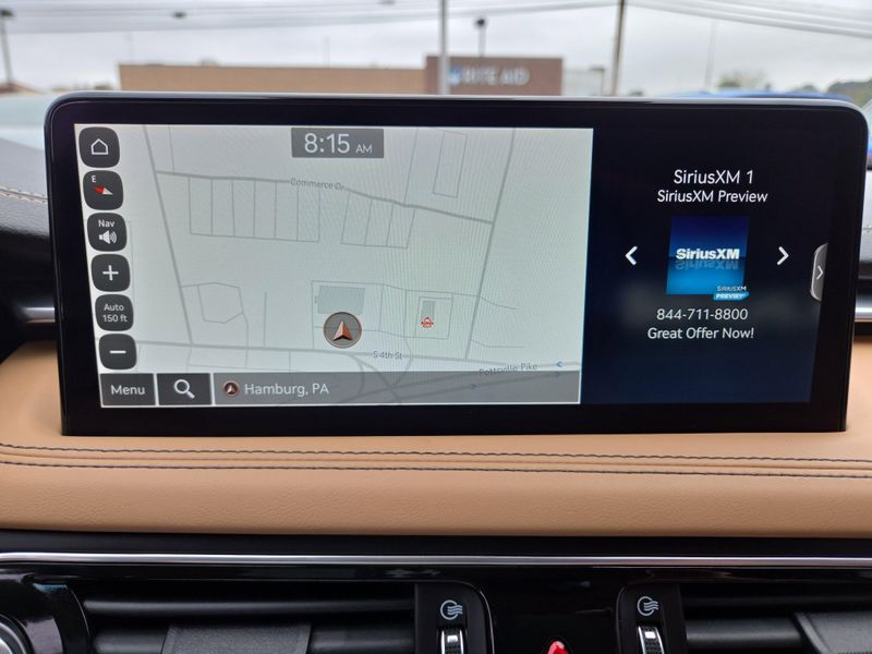 2022 Genesis G70 2.0T photo 26