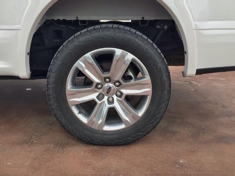 2020 Ford F-150 PlatinumImage 21