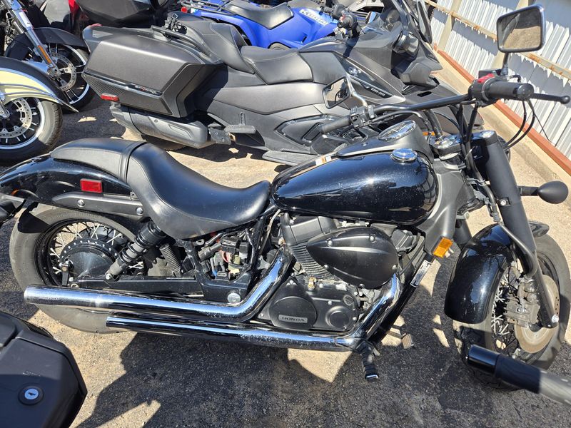 USED 2019 HONDA SHADOW PHANTOM Image 2