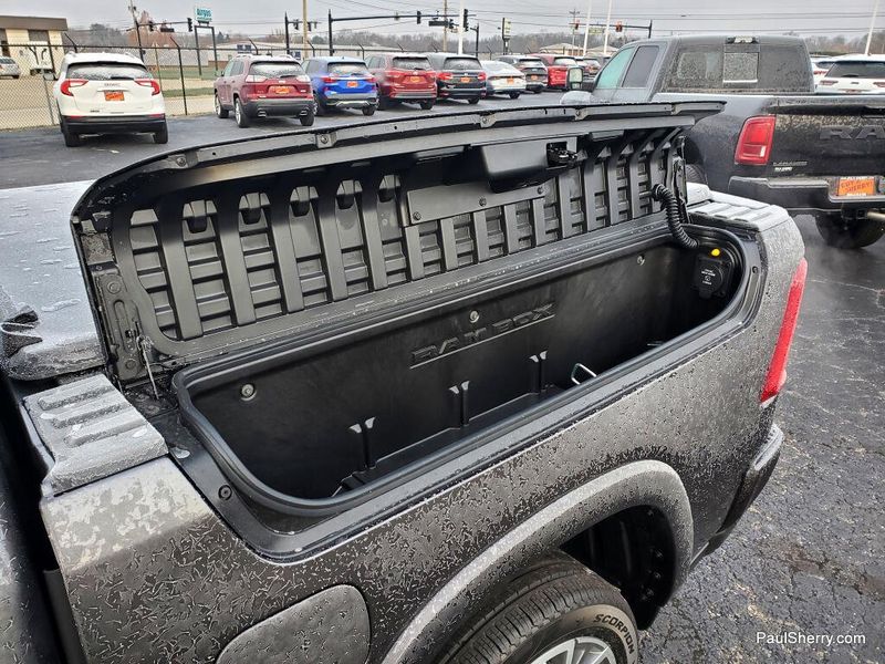 New 2026 RAM 1500 Tungsten Crew Cab 4x4