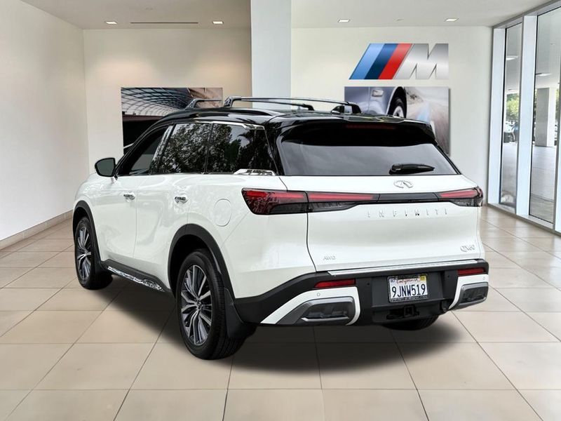 2023 INFINITI QX60 AutographImage 8