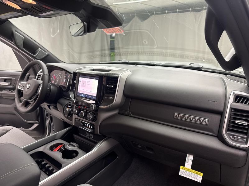 New 2027 RAM 1500 Big Horn Crew Cab 4x4 5
