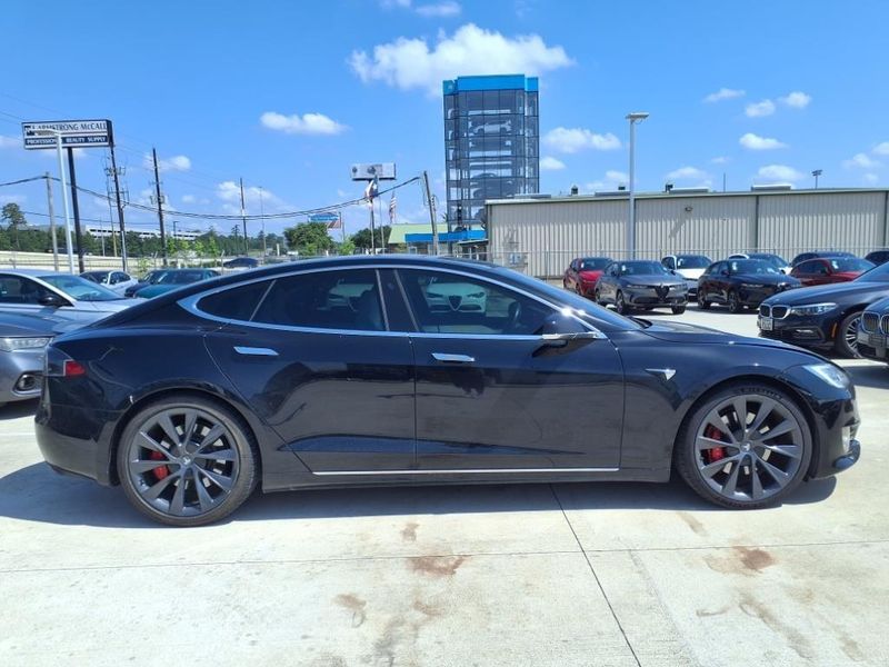 2020 Tesla Model S PerformanceImage 7