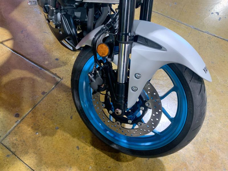 New 2025 Yamaha MT-03 Image 18