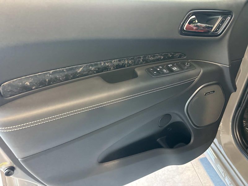 New 2026 Dodge Durango Srt Hellcat Jailbreak Awd
