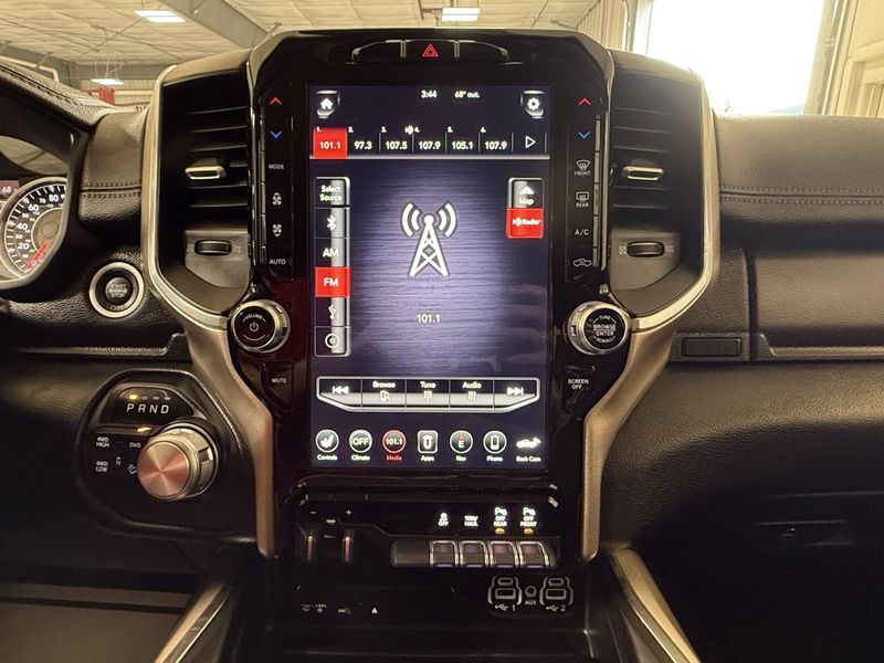 Used 2019 RAM 2500 LaramieImage 30