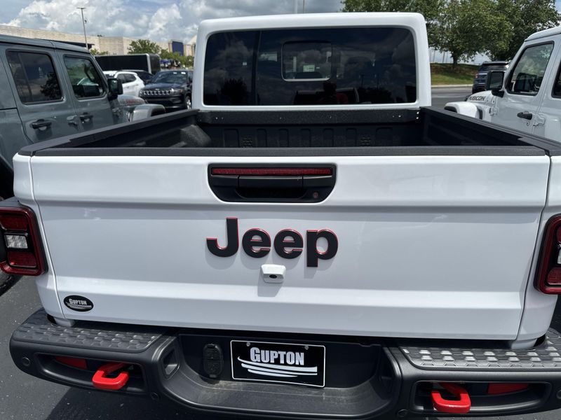 New 2025 Jeep Gladiator Rubicon X 4x4Image 10