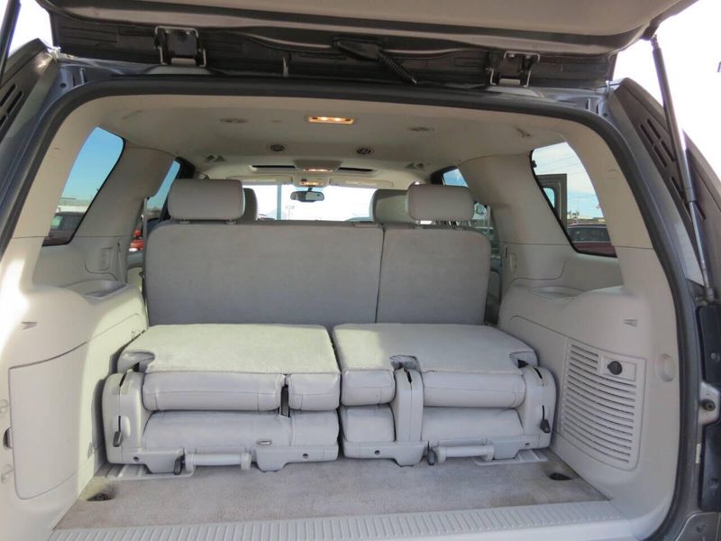 Used 2008 Chevrolet Tahoe LTZ 4x4 4dr SUVImage 14