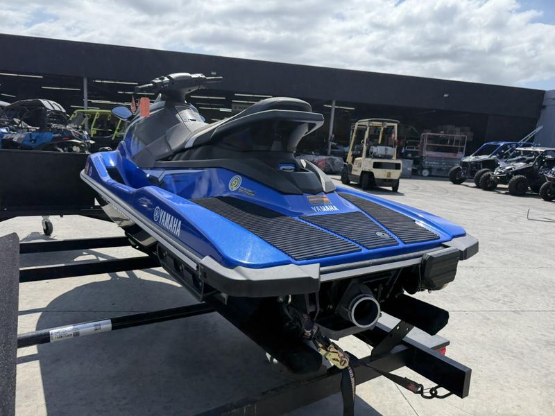 Used 2018 Yamaha EX DELUXE Image 9