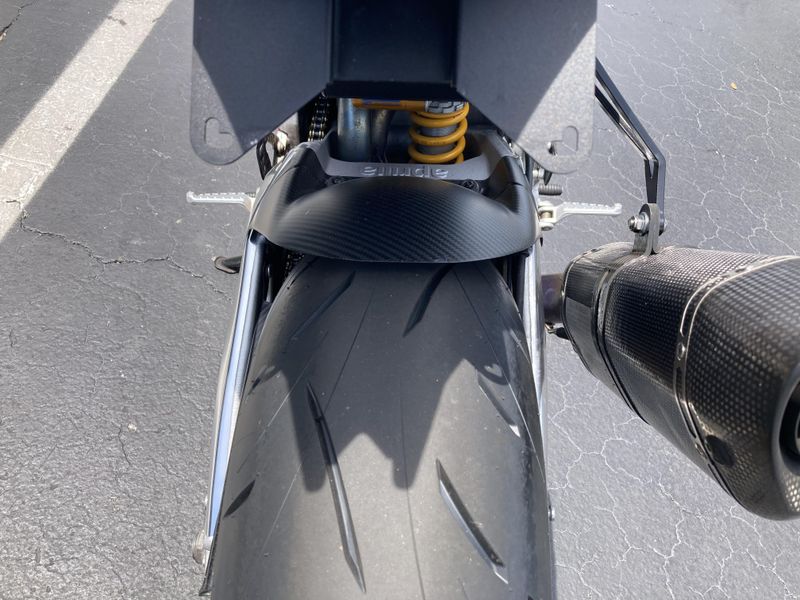 2019 Aprilia RSV4 1100 Factory 