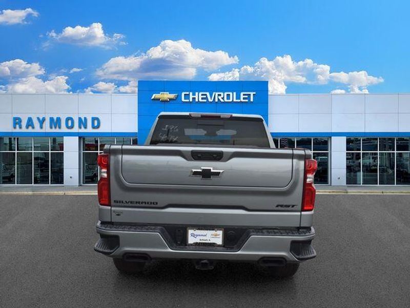 New 2026 Chevrolet Silverado 1500 RSTImage 5