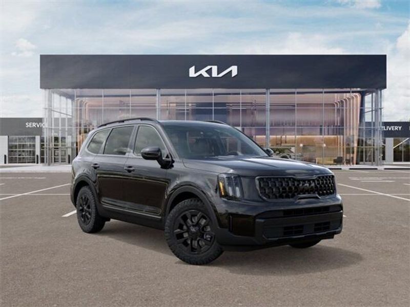 New 2025 Kia Telluride EX X-ProImage 8