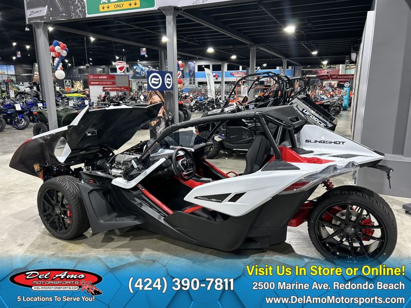 2024 Polaris SLINGSHOT ROUSH EDITION AUTODRIVEImage 13