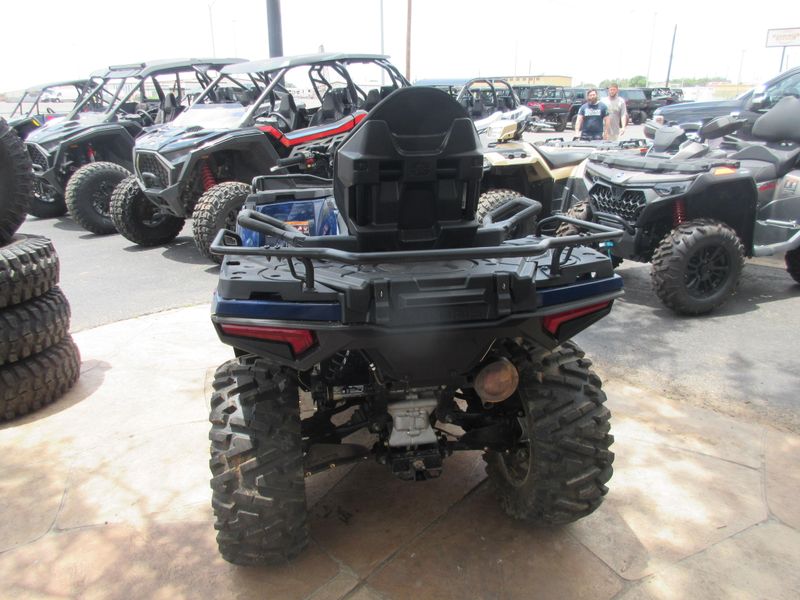 USED 2025 POLARIS SPORTSMAN TOURING 570 PREM Image 14