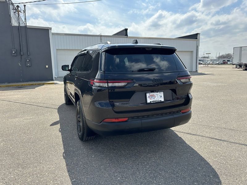 2023 Jeep Grand Cherokee L LimitedImage 6