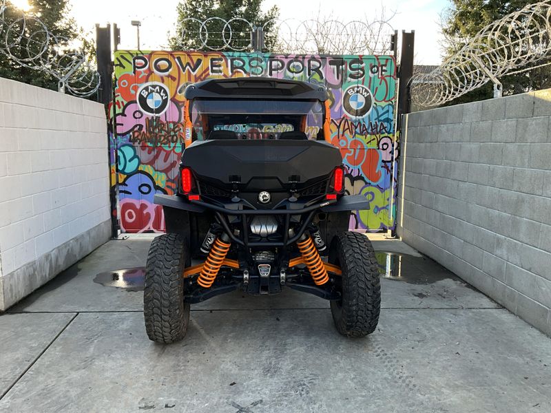 2020 Can-Am MAVERICK SPORT XRC Image 5