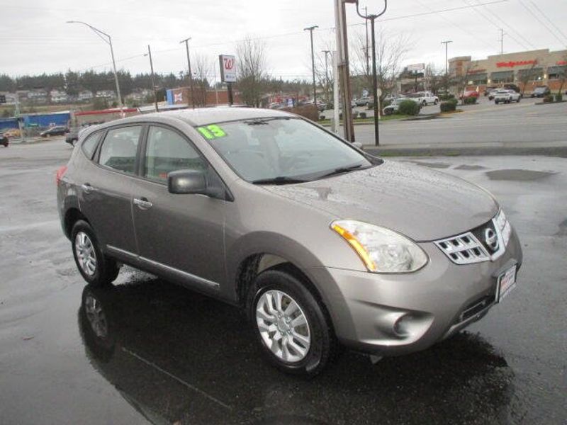 2013 Nissan Rogue SImage 5