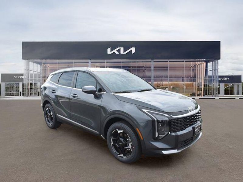 New 2026 Kia K5 GT-LineImage 1