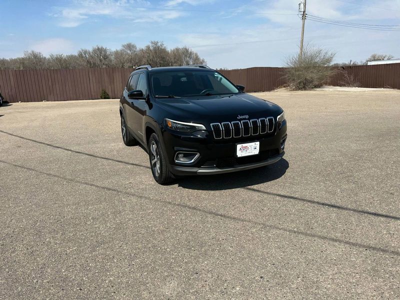 2020 Jeep Cherokee LimitedImage 2