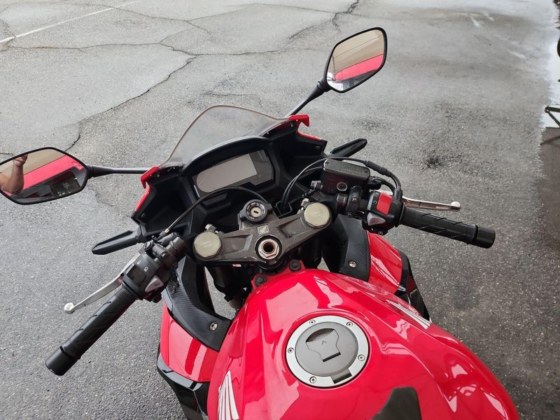 Used 2022 Honda CBR500R ABS Image 10
