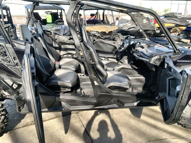 New 2026 Can-Am MAVERICK SPORT MAX DPS 1000R Image 25