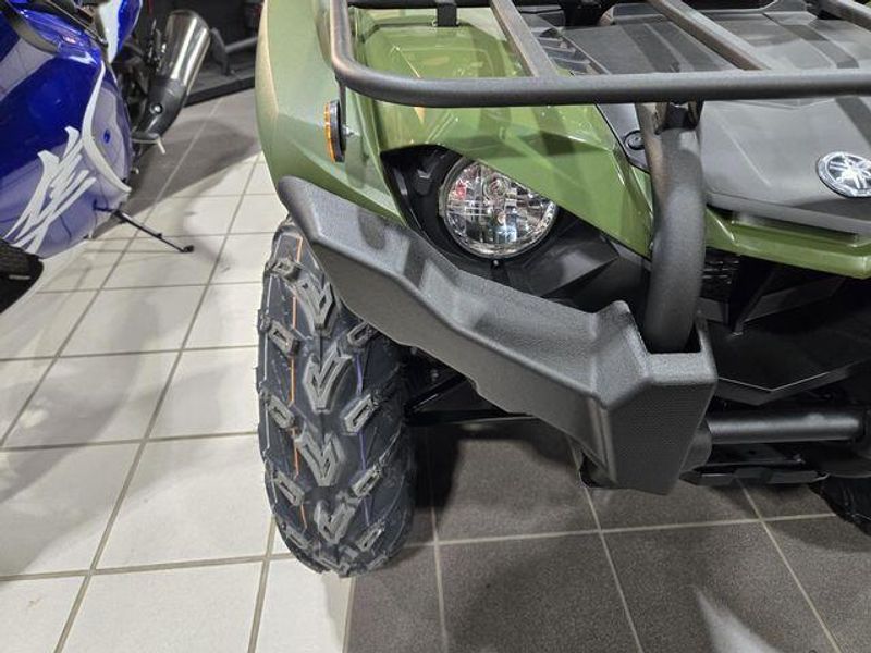 NEW 2026 YAMAHA KODIAK 450 Image 5