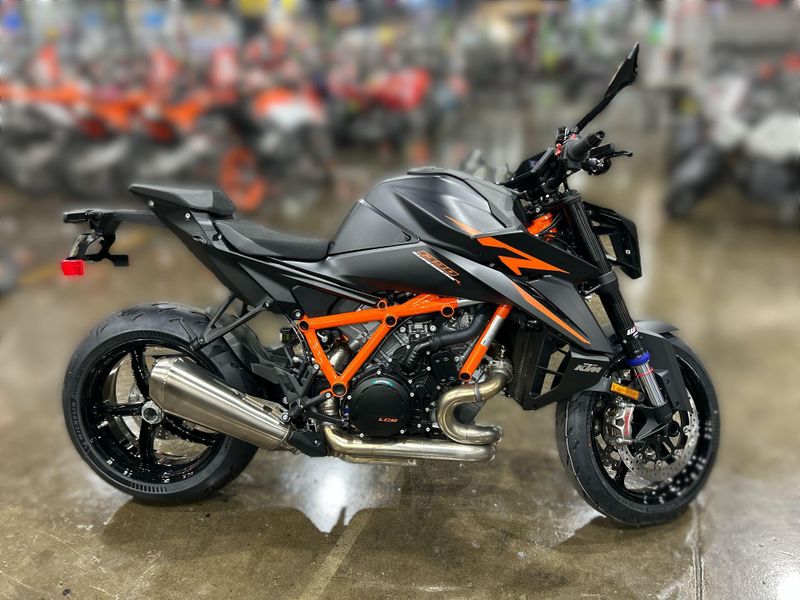 New 2026 KTM 1390 SUPER DUKE R EVO Image 12