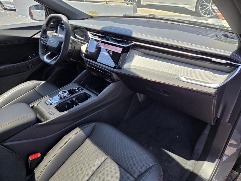 New 2026 Jeep Cherokee Limited 4x4